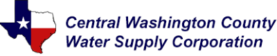 Central Washington County Water Supply Corporation